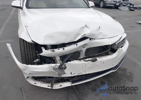 2018 BMW 430I from USA, damaged, VIN WBA4W3C51JAE99752
